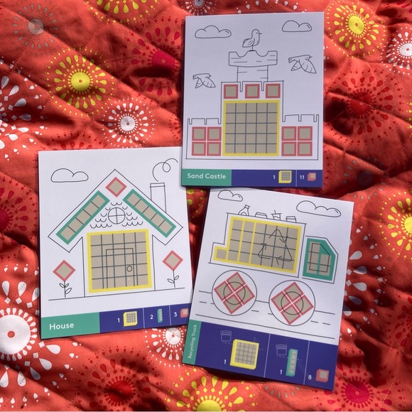 Lovevery Block Builders - Picture 5 of 12